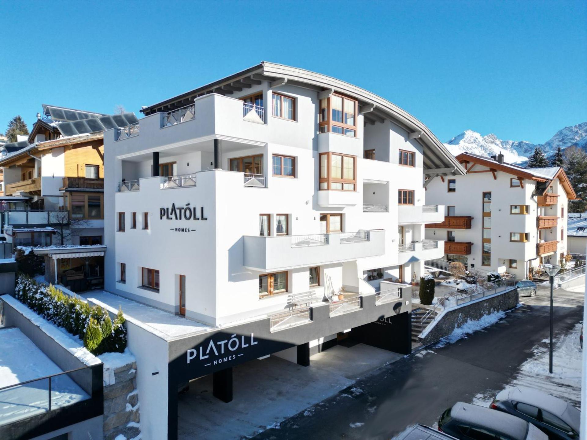 Platoell Homes Зерфаус Екстериор снимка